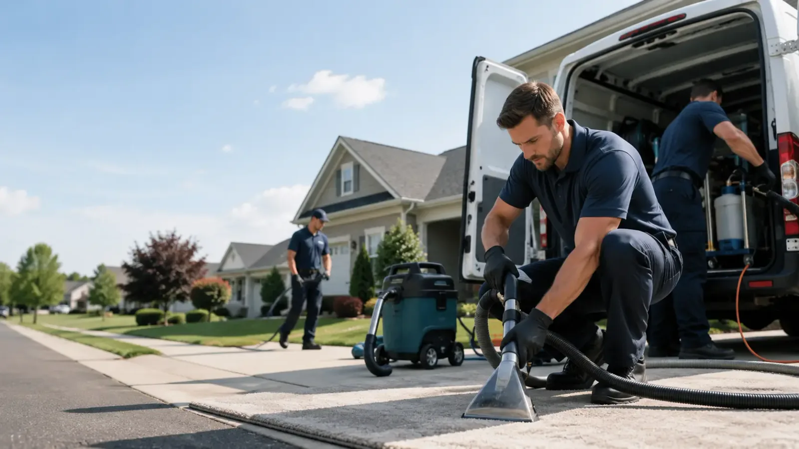 Pet Odor Removal service in Russell, KS